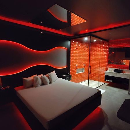 Motel Prestige Sorocaba Eksteriør billede