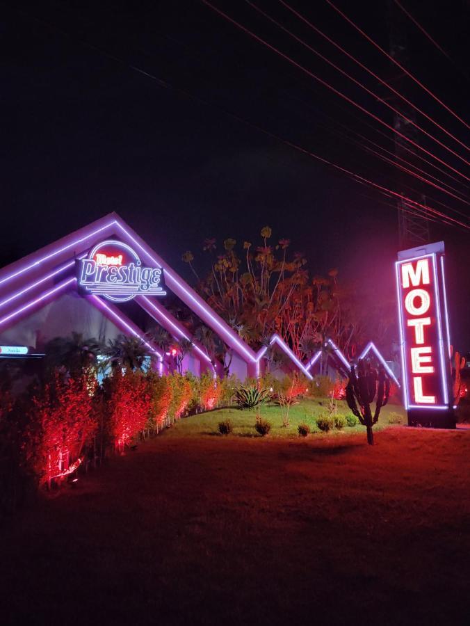 Motel Prestige Sorocaba Eksteriør billede