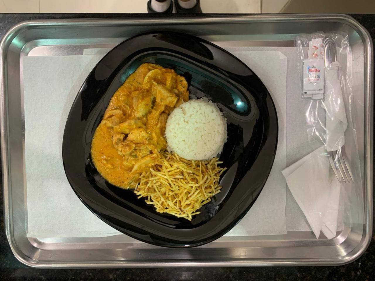 Motel Prestige Sorocaba Eksteriør billede