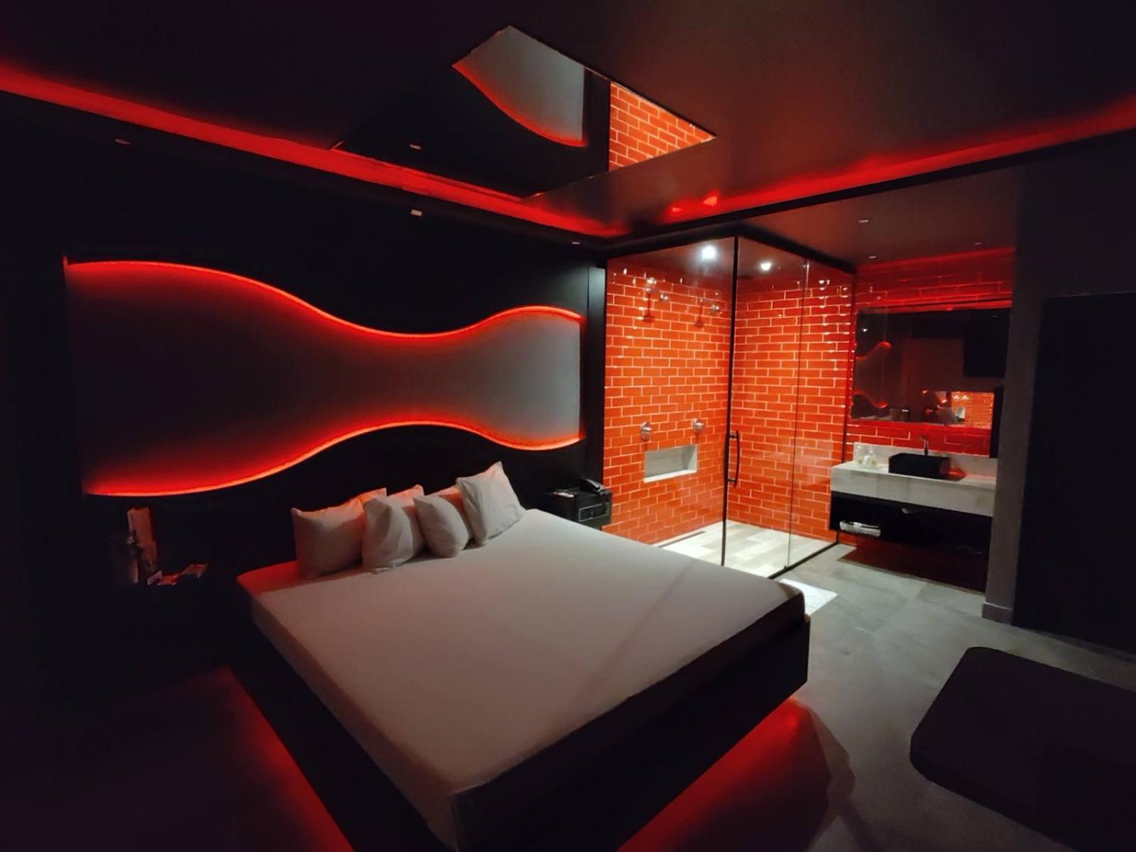 Motel Prestige Sorocaba Eksteriør billede