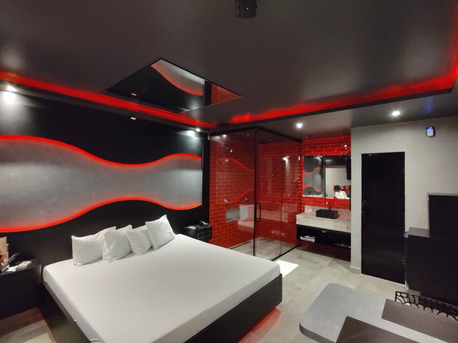 Motel Prestige Sorocaba Eksteriør billede