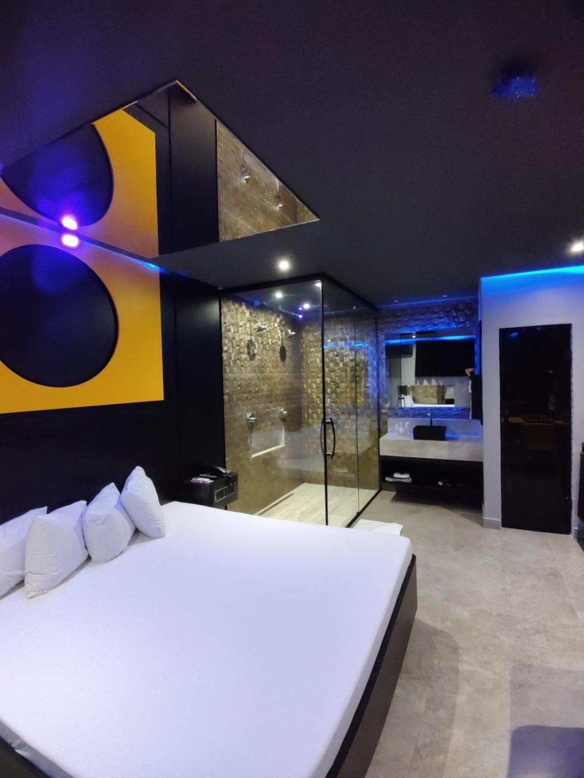 Motel Prestige Sorocaba Eksteriør billede