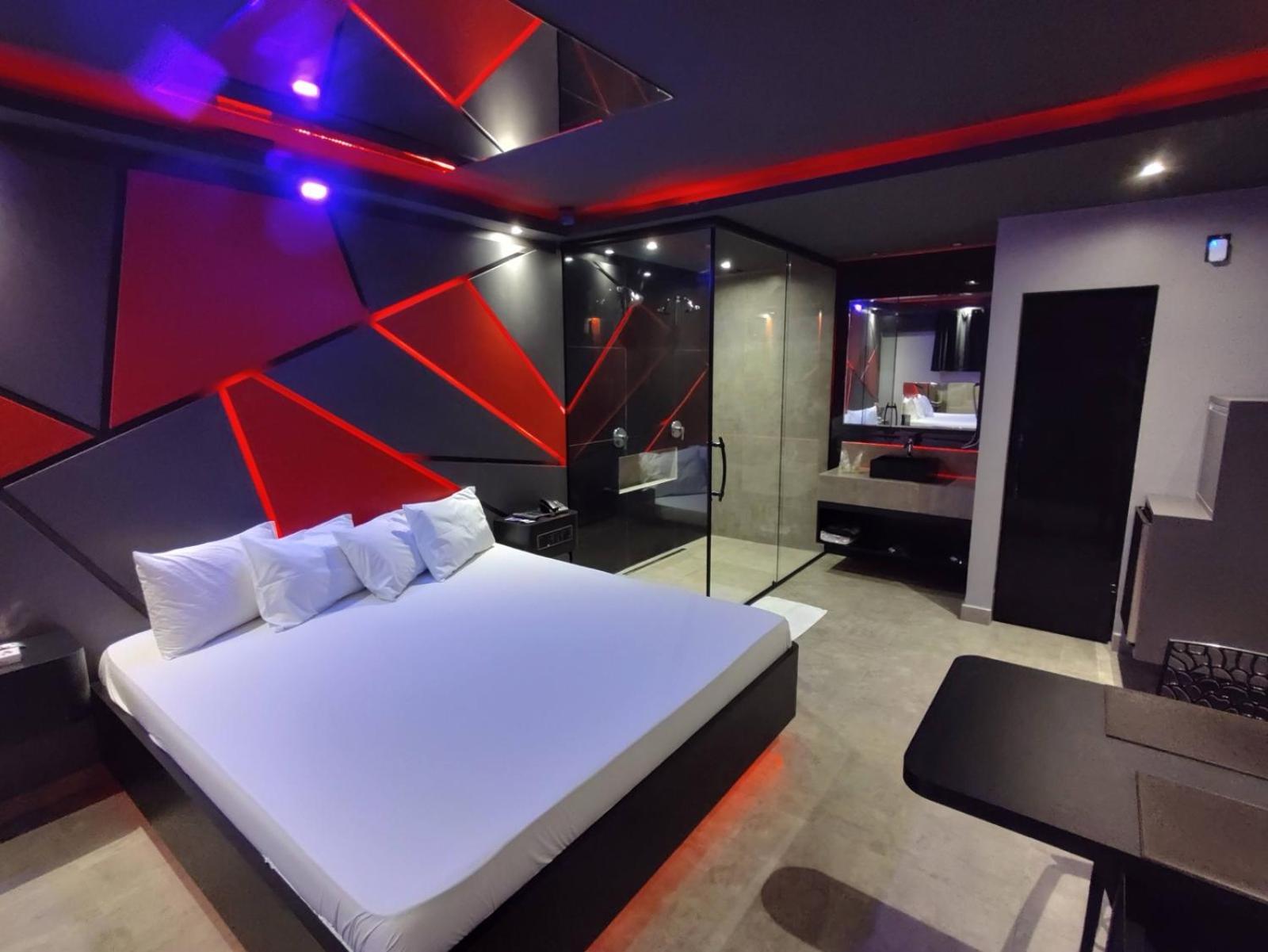 Motel Prestige Sorocaba Eksteriør billede