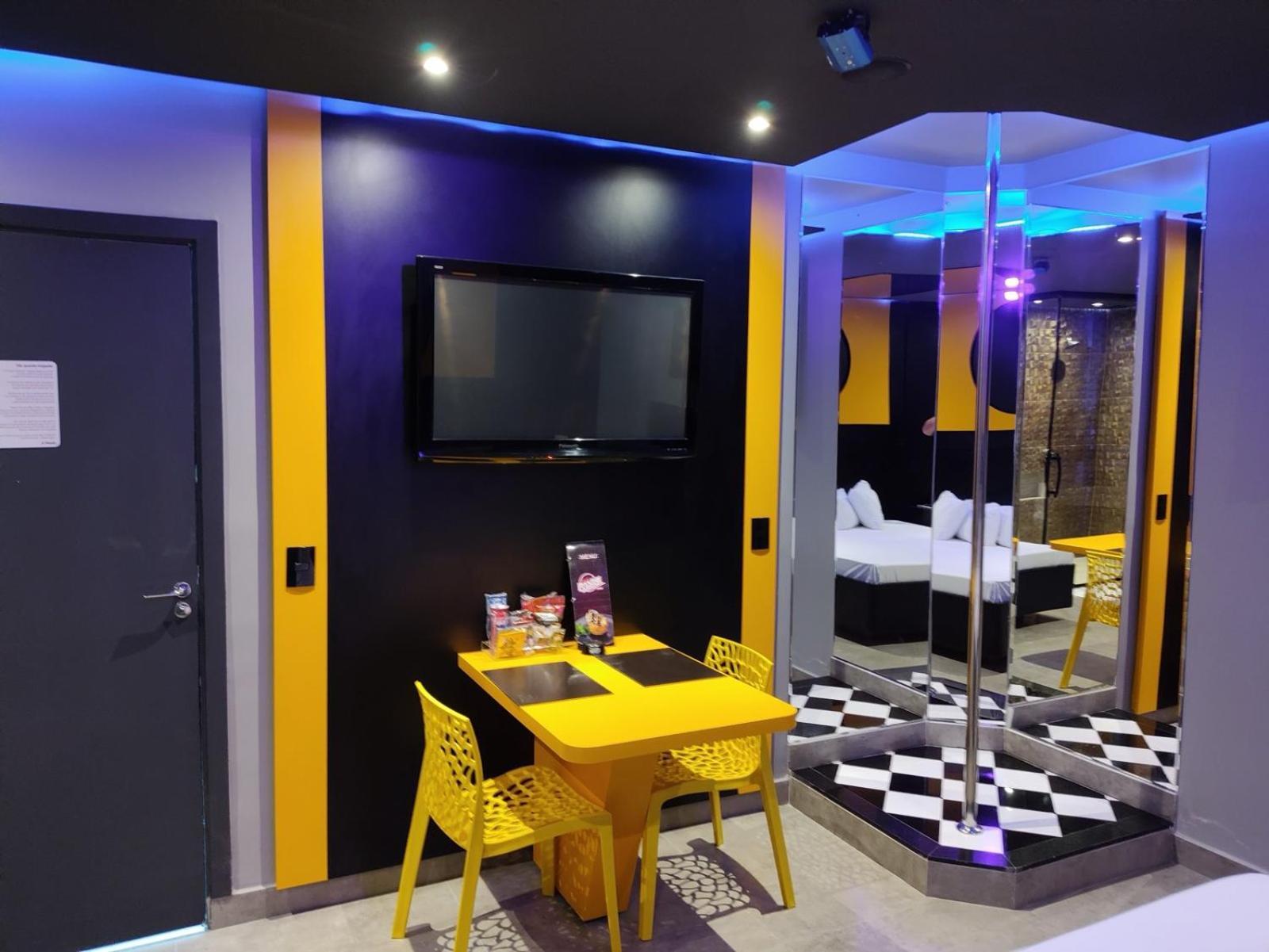 Motel Prestige Sorocaba Eksteriør billede